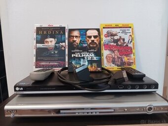 Predám DVD prehrávače