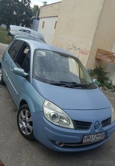 Scénic 1,5 78kw - 1