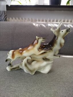 Soska Royal Dux jelen
