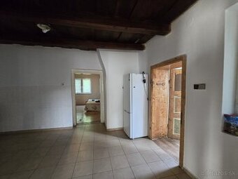 Na predaj rodinný dom v obci Selice
