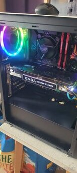 Predám pc vhodný na hry aj pracu / 100% stav