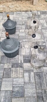 Na vyrobu vina