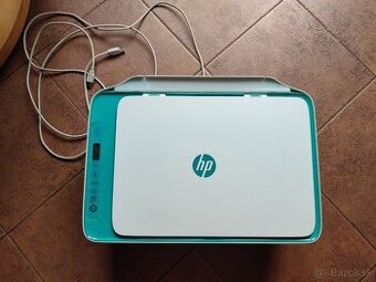 HP tlačiareň - 1
