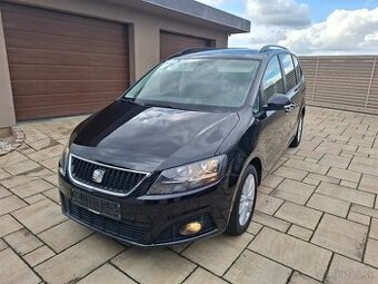 Alhambra 2.0 TDI Style 7 miest