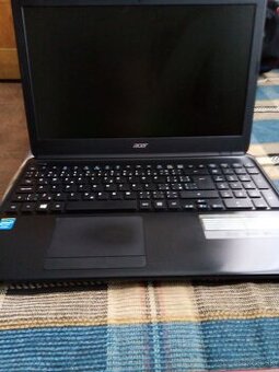 Notebook ACER ASPIRE.