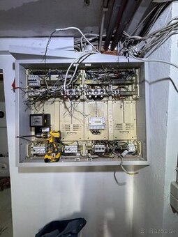 Elektrikár – elektroinštalácie