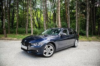 BMW Rad 3 Touring 320d