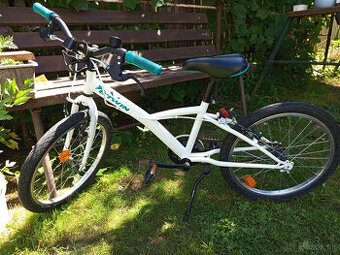 Predám detský bicykel Btwin 20” -