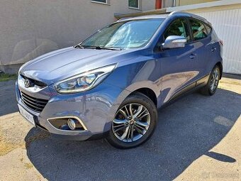 Hyundai ix35 2.0 CRDi VGT Style 4x4
