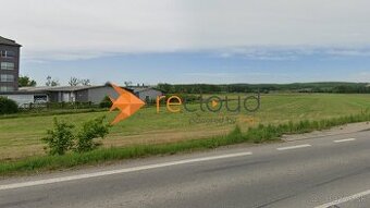 komerčný pozemok / BIDOVCE