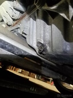 Audi A4 B8 2.0 TDI