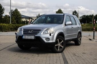 Honda CR-V 2.2 i-CTDi, 4X4, Tempomat