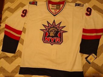Novy Hokejovy dres Wayne Gretzky NY Rangers M