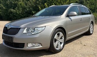 Skoda Superb ELEGANCE 2.0TDI 125 KW