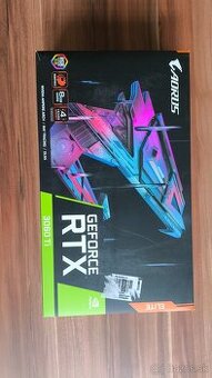 GIGABYTE AORUS GeForce RTX 3060 Ti ELITE 8G (rev. 2.0)