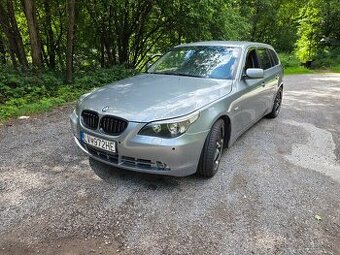 Bmw e61 520d