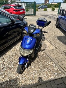 Keeway Hurricane 50 cm³ 9000km