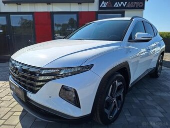 Hyundai Tucson 1.6 CRDi Mild Hybrid 4x4 A/T Premium, Pôv.lak