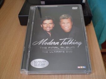 DVD Modern Talking - The Final Album