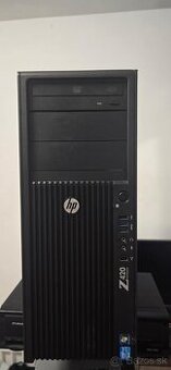 Predám PC- HP Z 420