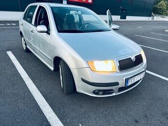 Predám škoda fabia