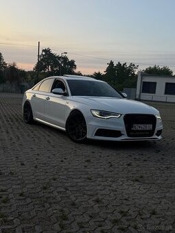 Audi A6 C7 3.0 TDI