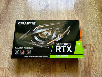 Nvidia rtx2060 super