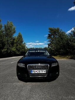 Audi A4 B8 2.0 tdi
