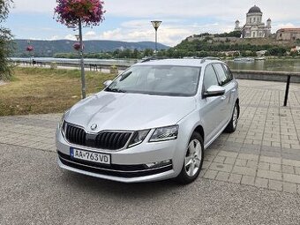 Škoda Octavia Combi III