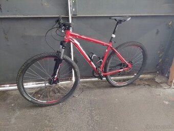Horský bicykel Merida Big Nine 40