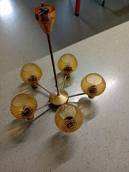 Retro lustre