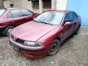 Mitsubishi Carisma 95-2004