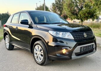 SUZUKI VITARA 1.6i VVT COMFORT -85.000km-