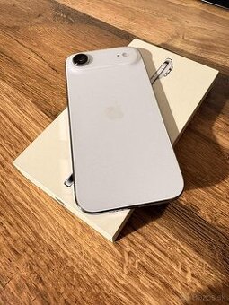 Predám Apple Iphone AIR 256GB, zaruka 24 mesiacov