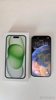 iPhone 15 128Gb green