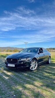 Jaguar XF 2.0 132kw AWD
