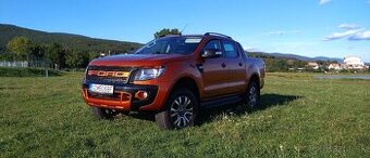 Ford Ranger 3.2 TDCi DoubleCab 4x4 WildTrak A/T
