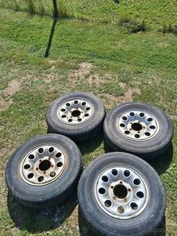 Predam na suzuki samurai disky r15