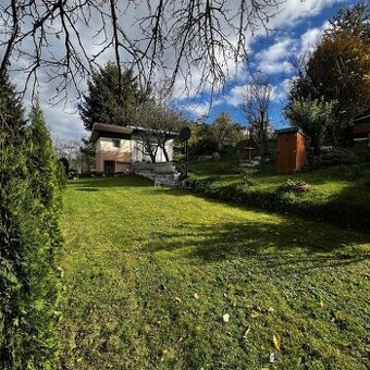 KH-1020,Znížená cena Chata so záhradou v Šalgovíku