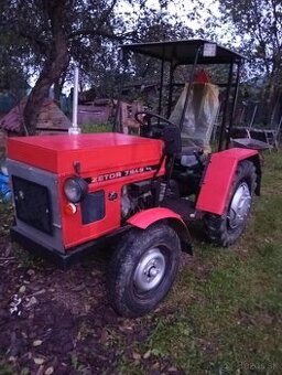 Predam malotraktor - 1