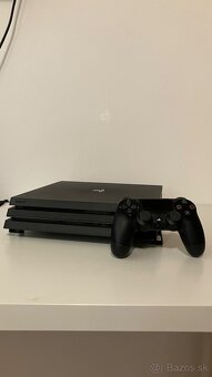 Playstation 4 Pro 1Tb