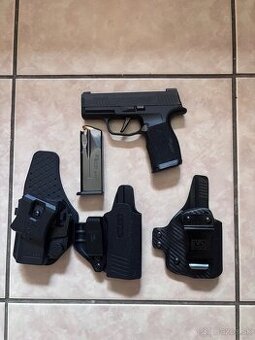 Sig Sauer P365X