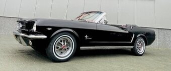 Ford Mustang Convertible