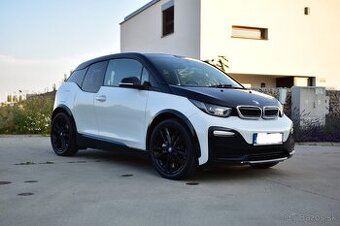 BMW i3s 120 Ah 135kW