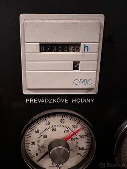 Skrutkový kompresor HAFI 18,5 kW
