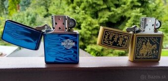 ZIPPO limitované edície - posledné kusy