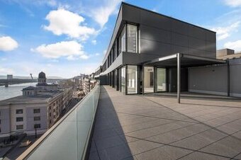 THE HOME︱EUROVEA RIVERSIDE - 5-izbový mezonet s výhľadom na