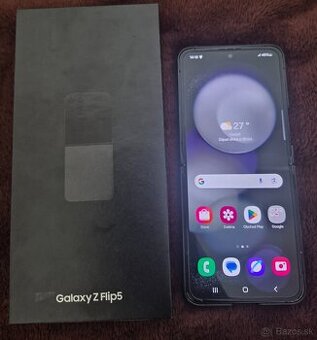Samsung z flip 5