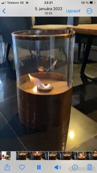 Biokrb voľne stojaci