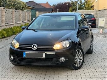 Volkswagen Golf 6 1.2 TSI
